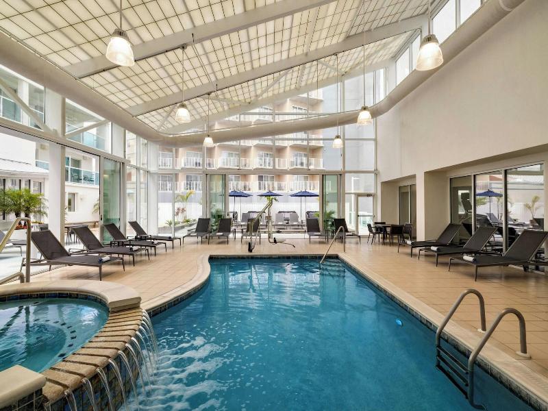 Courtyard By Marriott Ocean City Oceanfront image