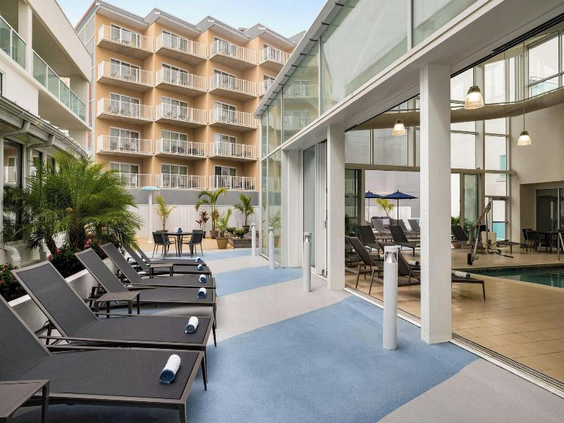 Courtyard By Marriott Ocean City Oceanfront image