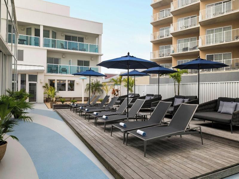 Courtyard By Marriott Ocean City Oceanfront image