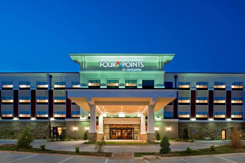 Four Points by Sheraton Oklahoma City Quail Spring