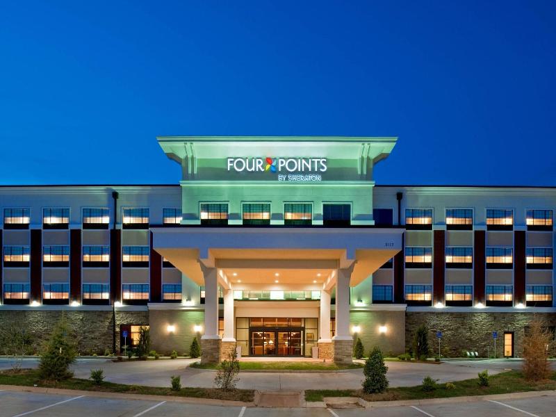 Four Points by Sheraton Oklahoma City Quail Spring image