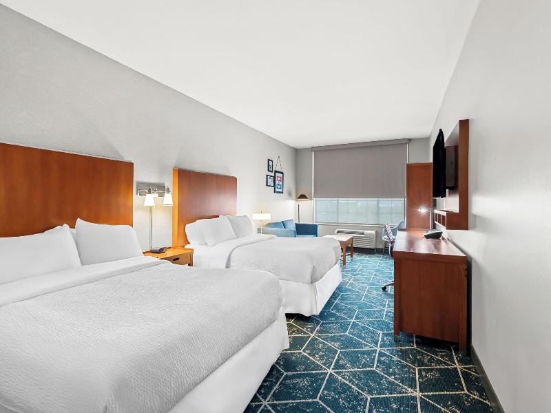 Four Points by Sheraton Oklahoma City Quail Spring image