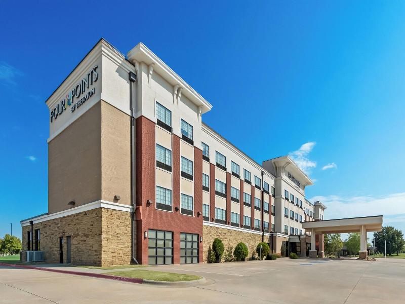 Four Points by Sheraton Oklahoma City Quail Spring image