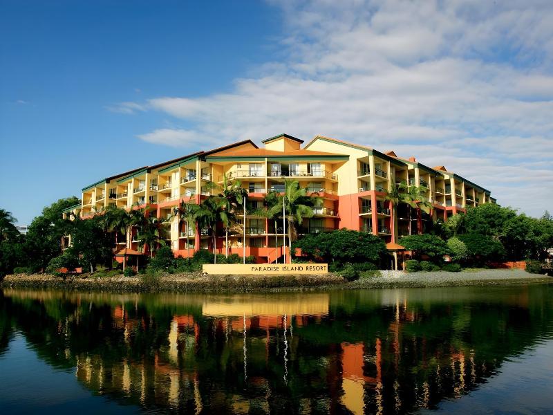 Paradise Island Resort image