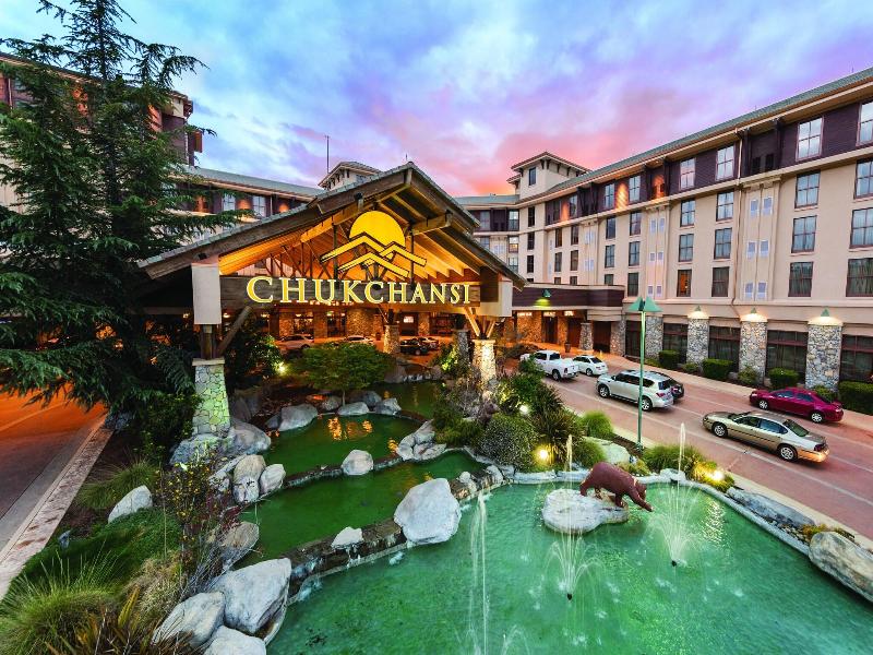 Chukchansi Gold Resort and Casino image