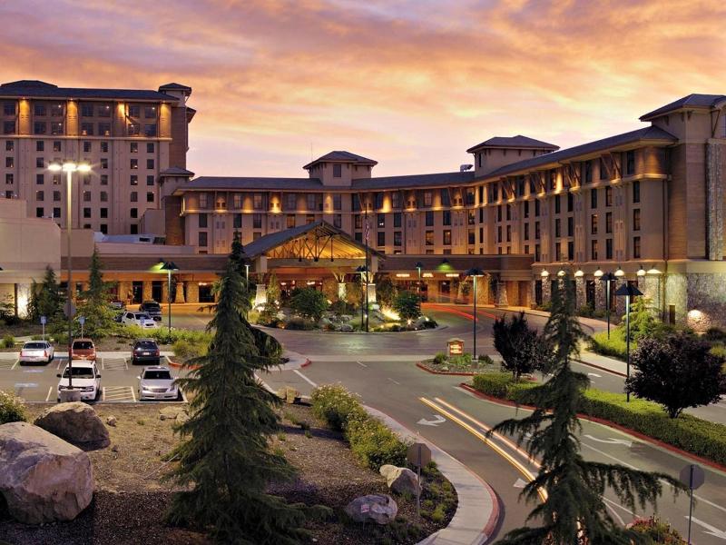 Chukchansi Gold Resort and Casino image