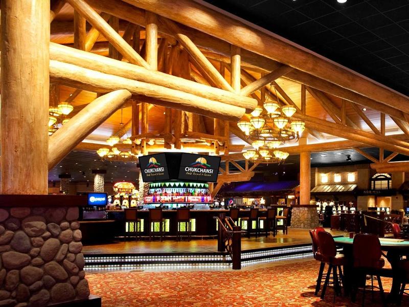 Chukchansi Gold Resort and Casino image