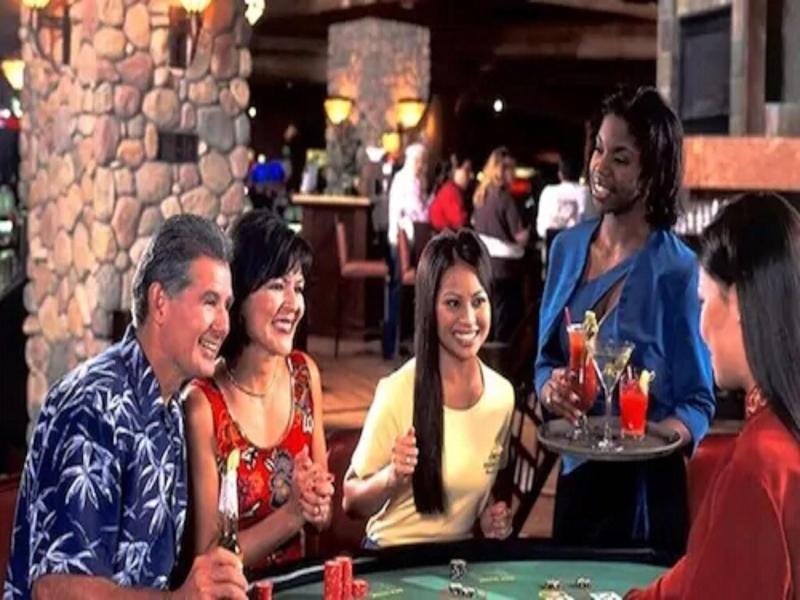 Chukchansi Gold Resort and Casino image