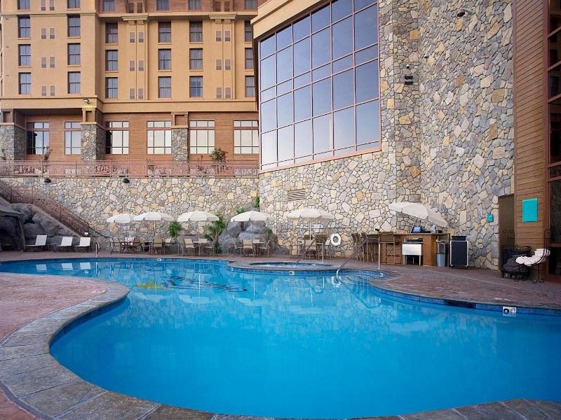 Chukchansi Gold Resort and Casino image