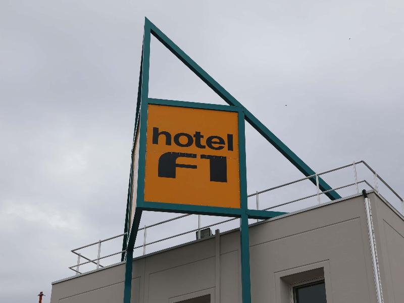 Hotel F1 Orange Centre Echangeur A7 A9 image