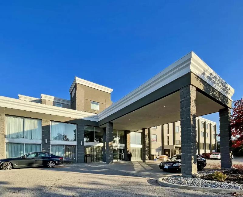 Comfort Inn & Conference Centre Toronto Airport