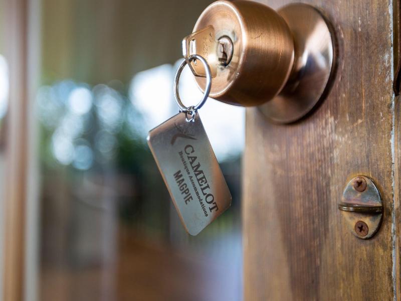 Camelot Cottages image