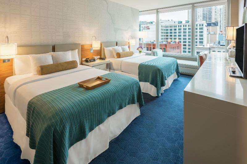Kinzie Hotel image