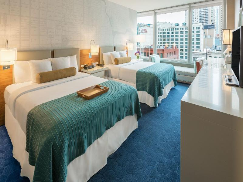 Kinzie Hotel image