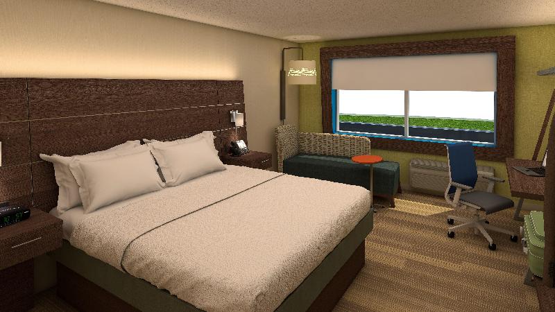 Holiday Inn Express & Suites Chicago West - St Cha