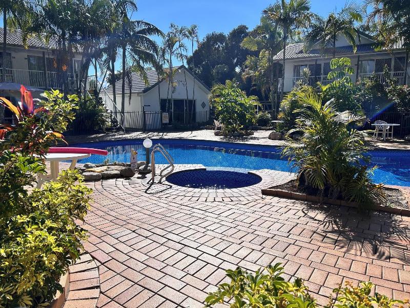 Bay of Palms Resort image