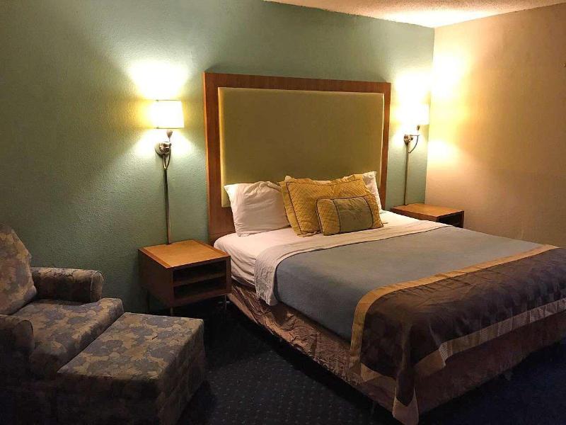 Hotel Americas Best Value Inn & Suites Odessa