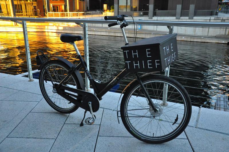 The Thief image