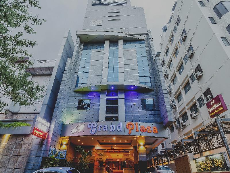 Grand Plaza Coimbatore Hotel image