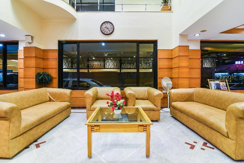Grand Plaza Coimbatore Hotel image