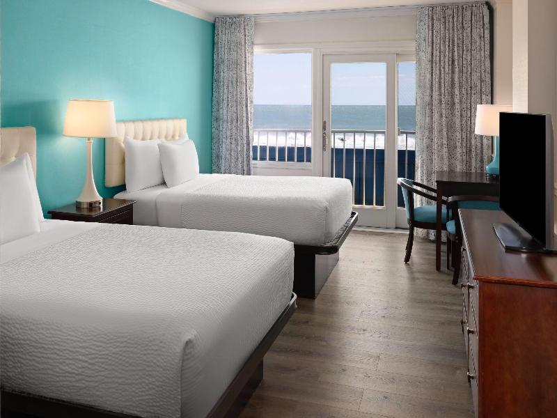 Howard Johnson Plaza by Wyndham Ocean City Oceanft image