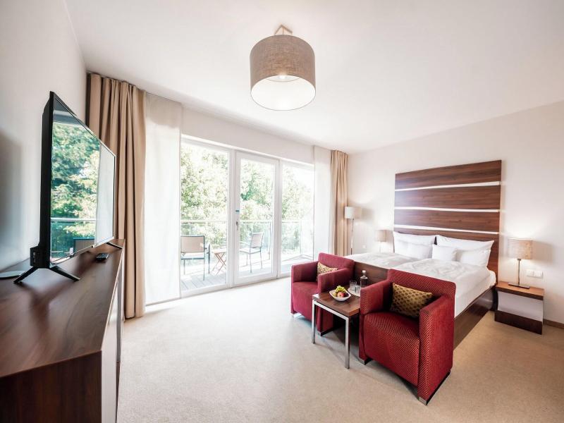Kurhaus - grand hotel moderne image