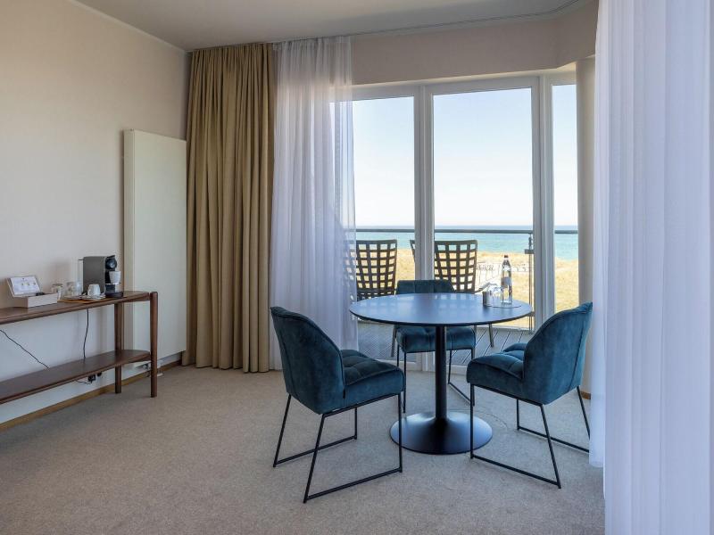 Kurhaus - grand hotel moderne image