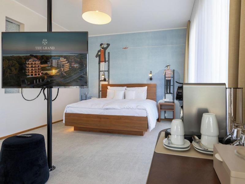 Kurhaus - grand hotel moderne image