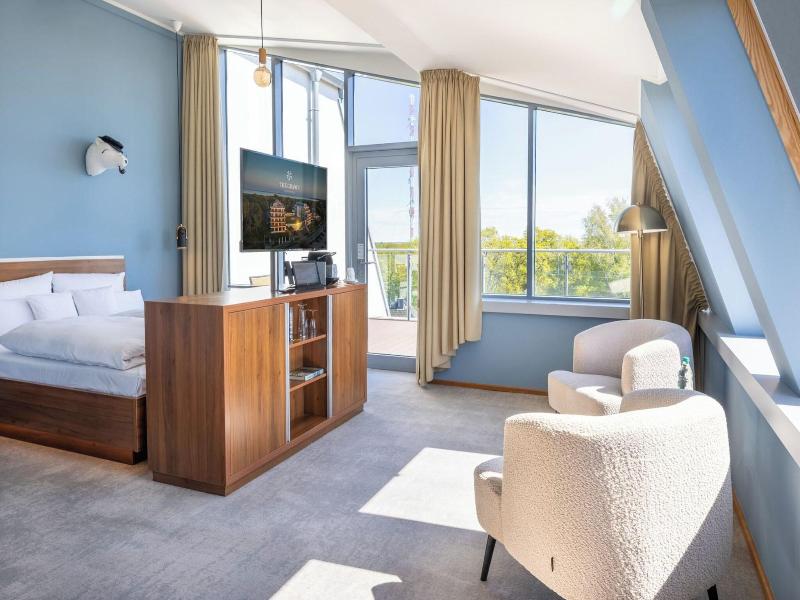 Kurhaus - grand hotel moderne image