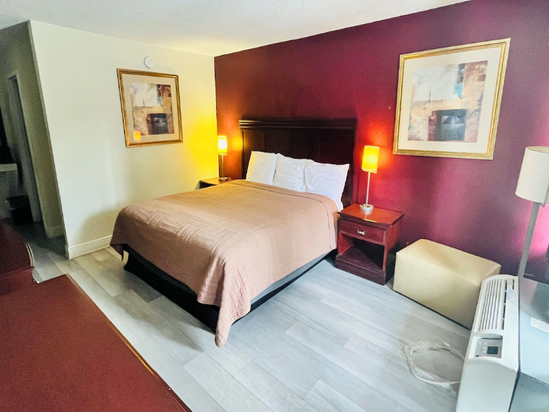 Rodeway Inn Silver Springs image