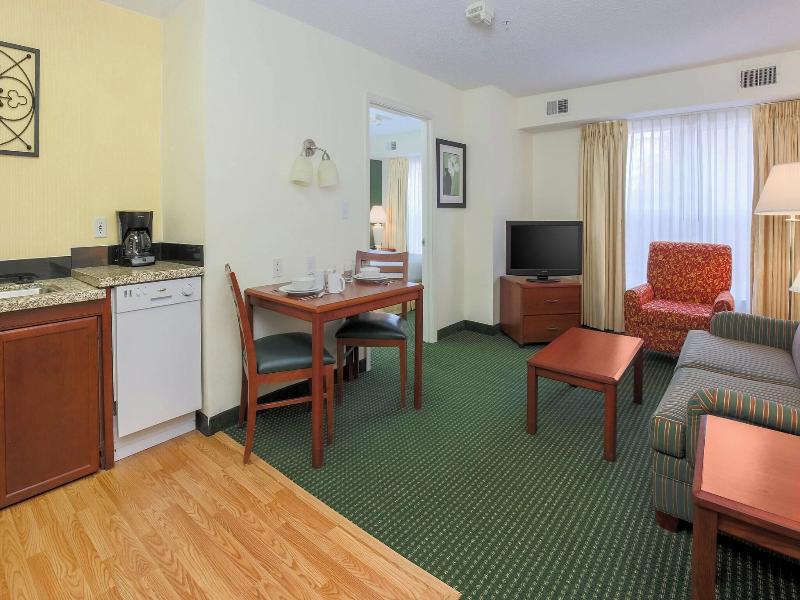 Residence Inn Oklahoma City South image