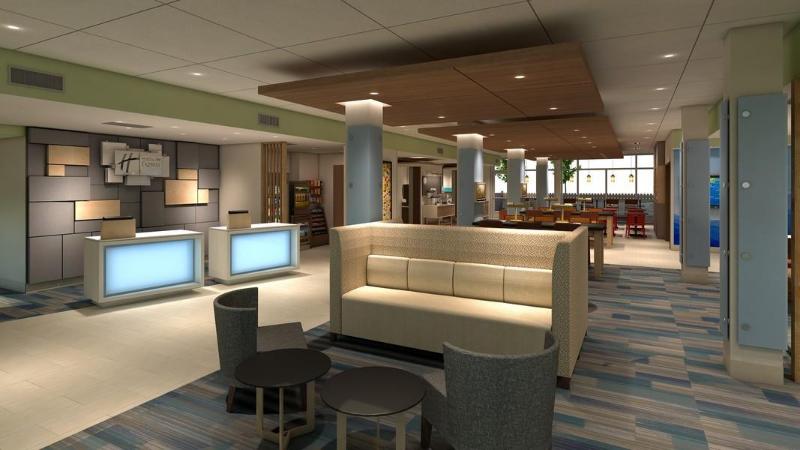 Holiday Inn Express & Suites Oklahoma City Airport