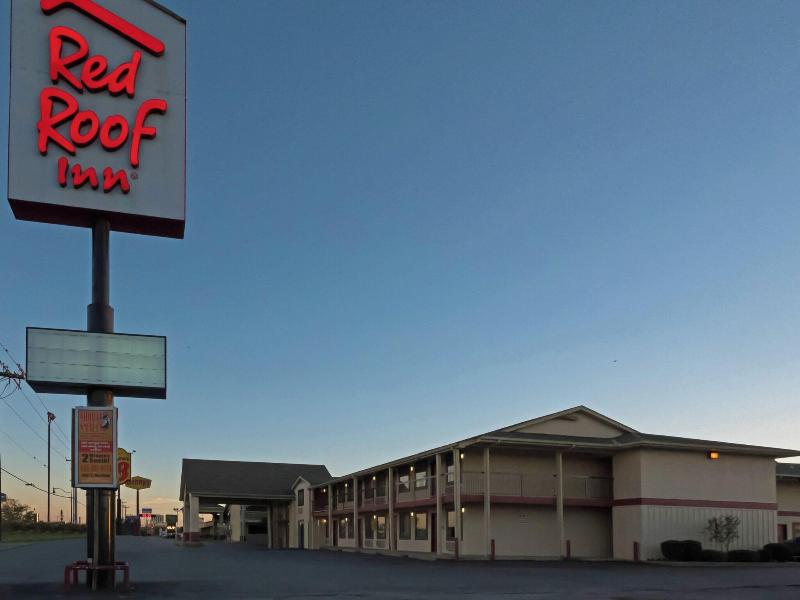 Red Roof Inn Oklahoma Airport – I-40 W/Fairgrounds