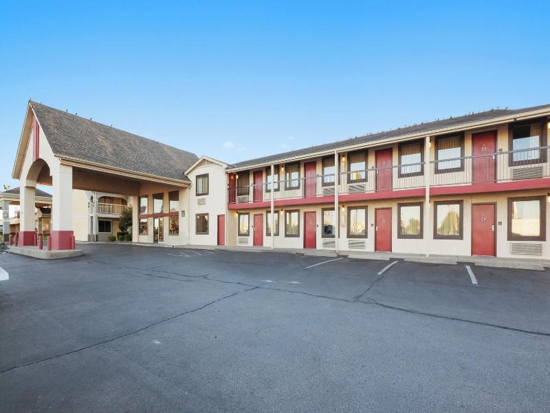 Red Roof Inn Oklahoma Airport – I-40 W/Fairgrounds