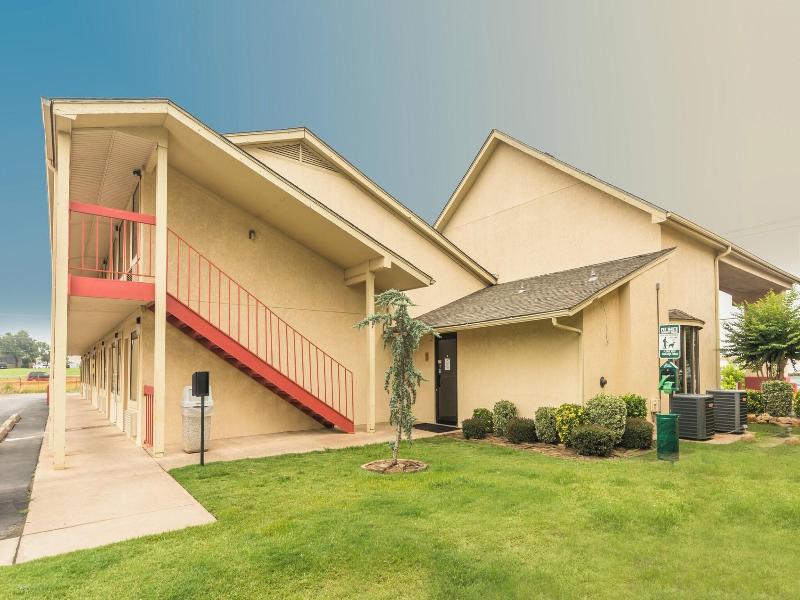 Red Roof Inn Oklahoma Airport – I-40 W/Fairgrounds