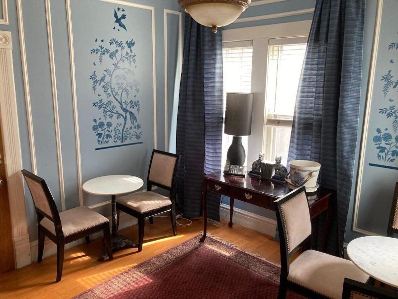 Villa Toscana Guest House B&B image