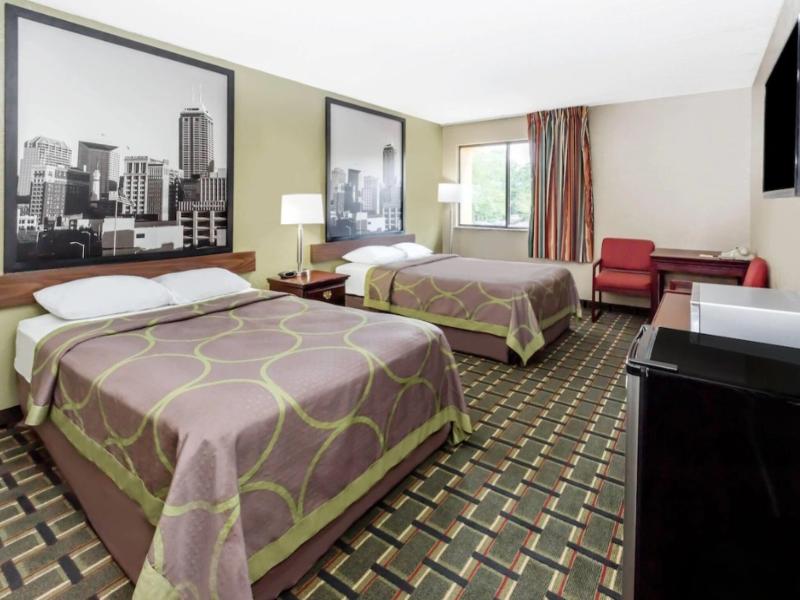 Super 8 by Wyndham Logansport image