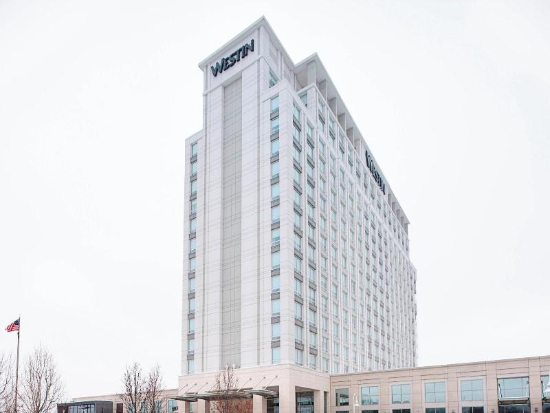 The Westin Chicago North Shore image