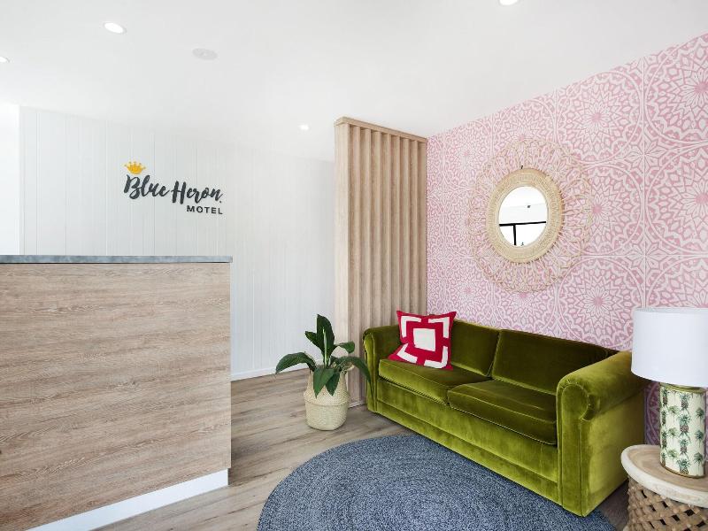 Blue Heron Motel image