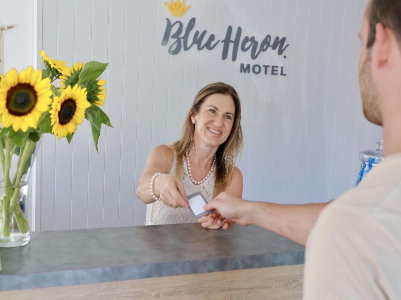 Blue Heron Motel image