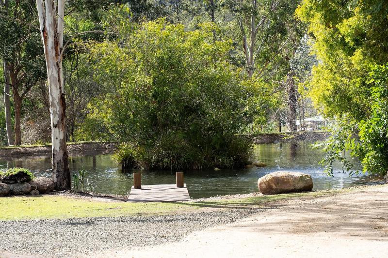 Barney Creek Vineyard Cottages