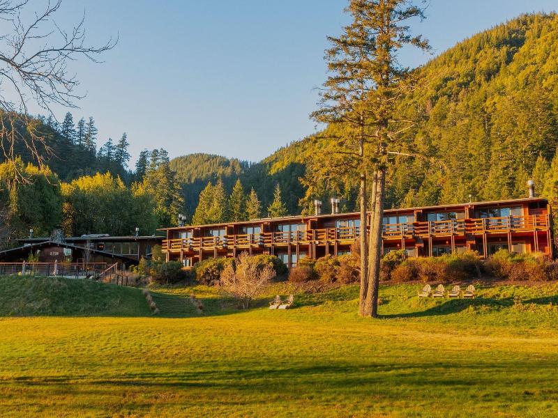 Tu Tu'Tun Lodge image