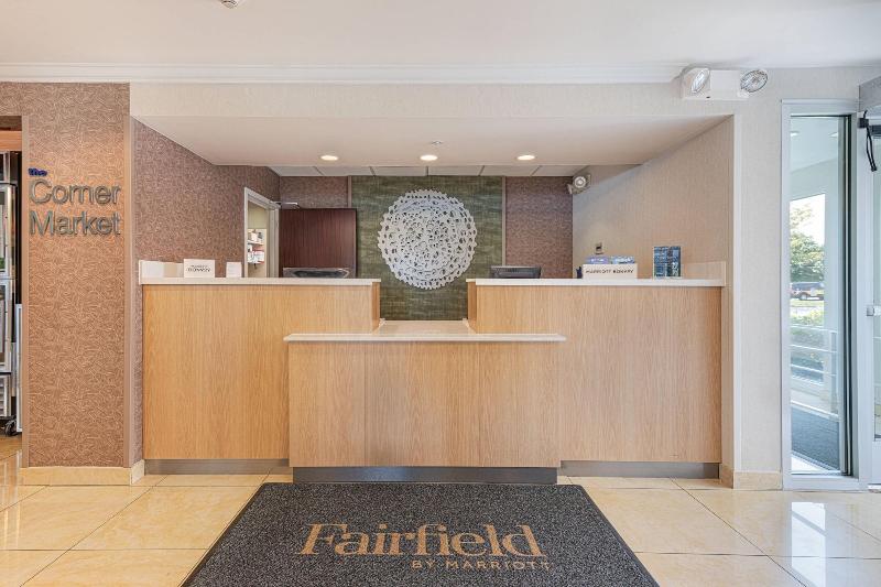 Fairfield Inn  by Marriott Chicago Naperville