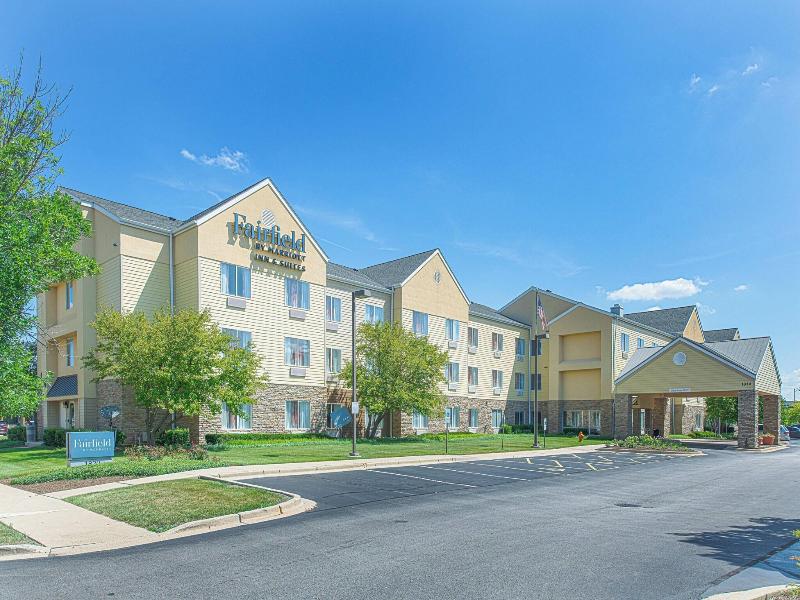 Fairfield Inn By Marriott Chicago Naperville image