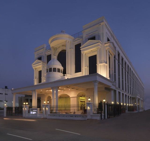 Royal Orchid Central Hotel