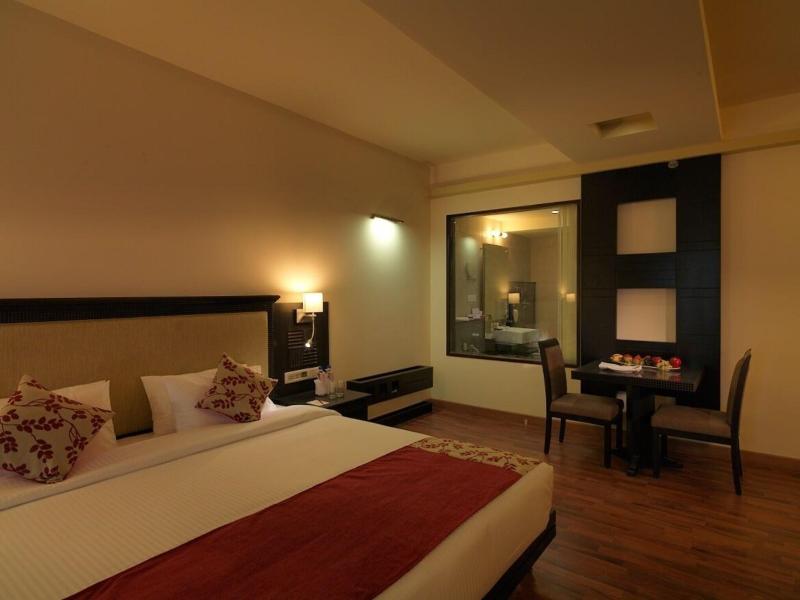 Royal Orchid Central Hotel image