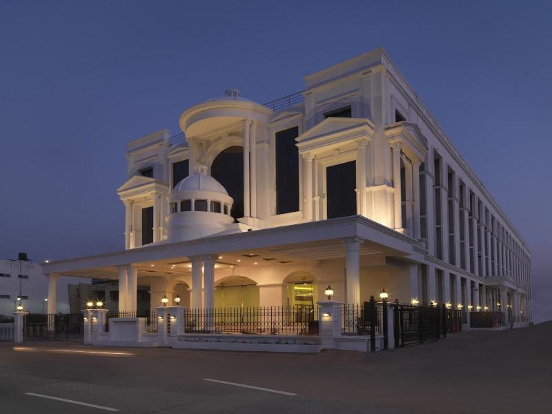 Royal Orchid Central Hotel image