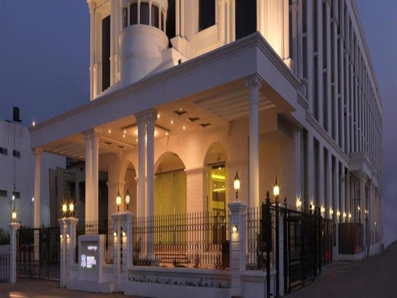 Royal Orchid Central Hotel image