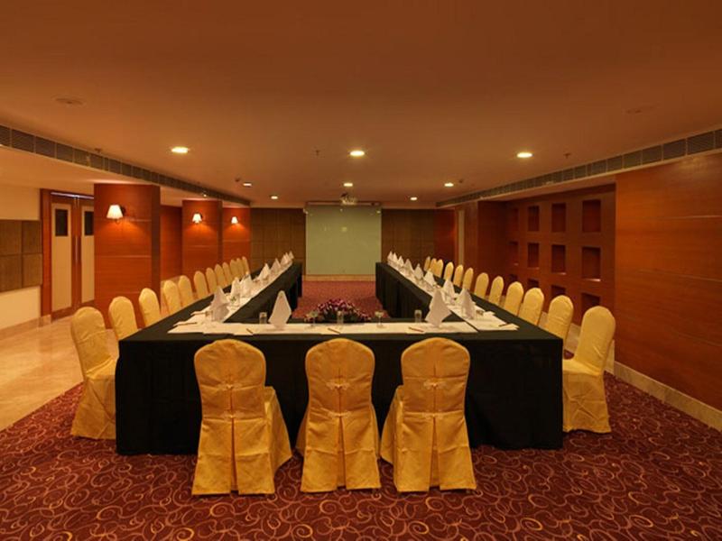 Royal Orchid Central Hotel image