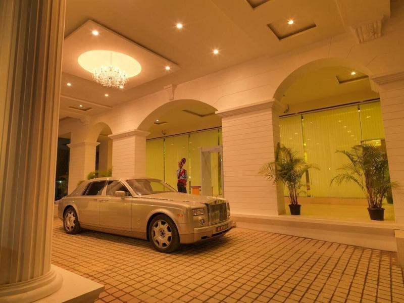 Royal Orchid Central Hotel image